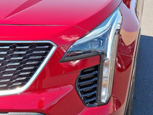 2021 Cadillac XT4 Vehicle Photo in Philadelphia, PA 19116