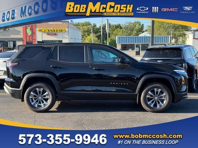 2026 Chevrolet Equinox Vehicle Photo in COLUMBIA, MO 65203-3903