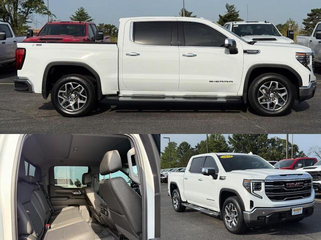 2024 GMC Sierra 1500 Vehicle Photo in COLUMBIA, MO 65203-3903
