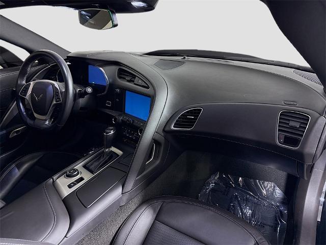 2017 Chevrolet Corvette Stingray Vehicle Photo in PUYALLUP, WA 98371-4149