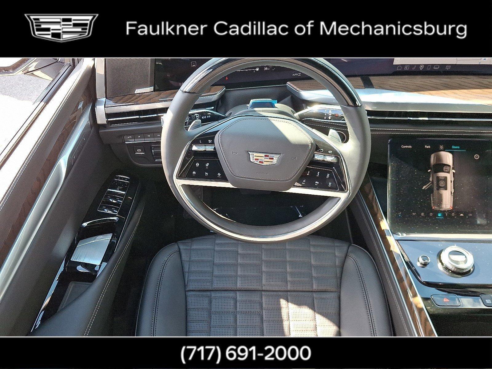 2025 Cadillac Escalade ESV Vehicle Photo in MECHANICSBURG, PA 17050-1707