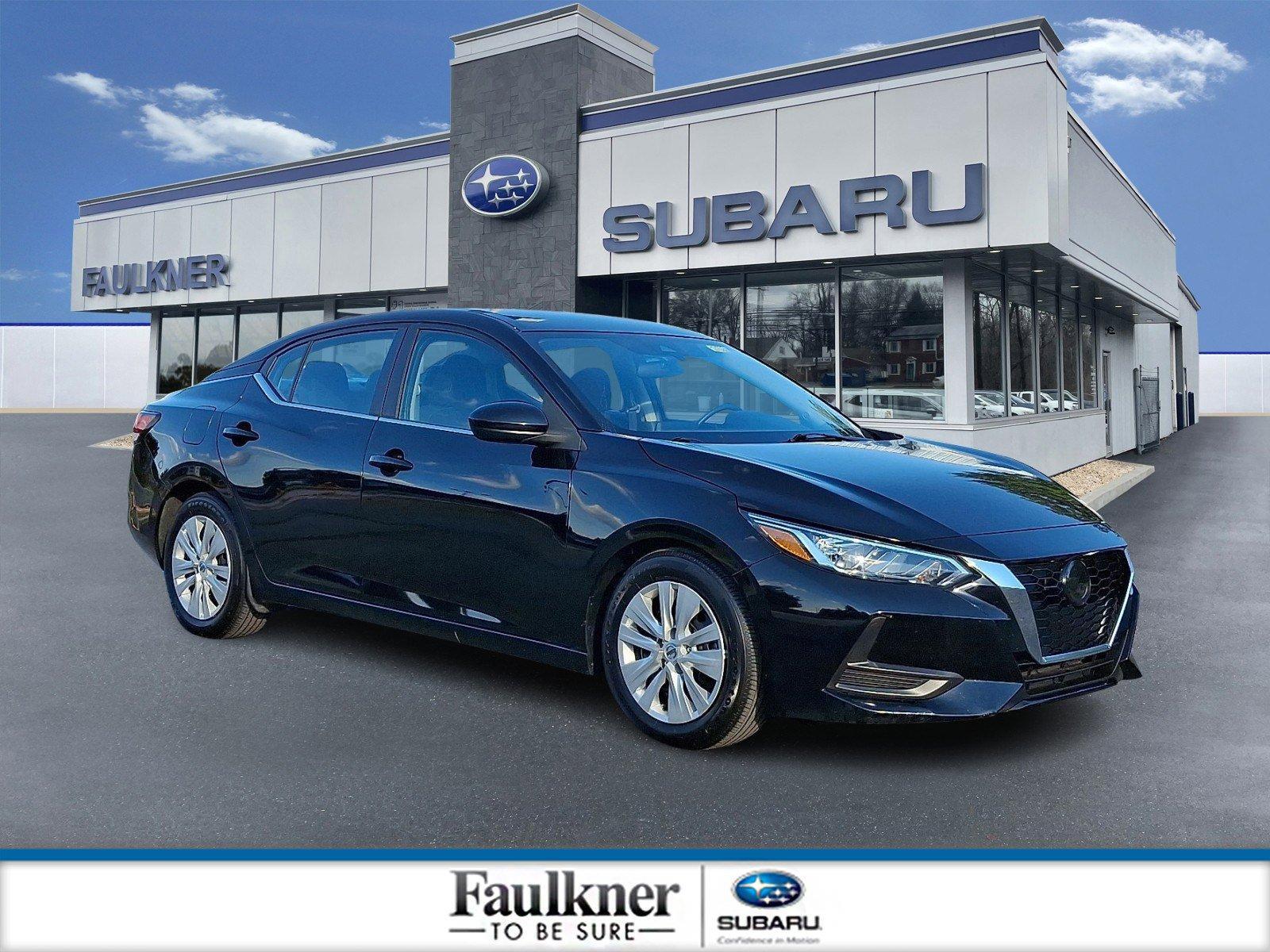 2023 Nissan Sentra Vehicle Photo in Harrisburg, PA 17111