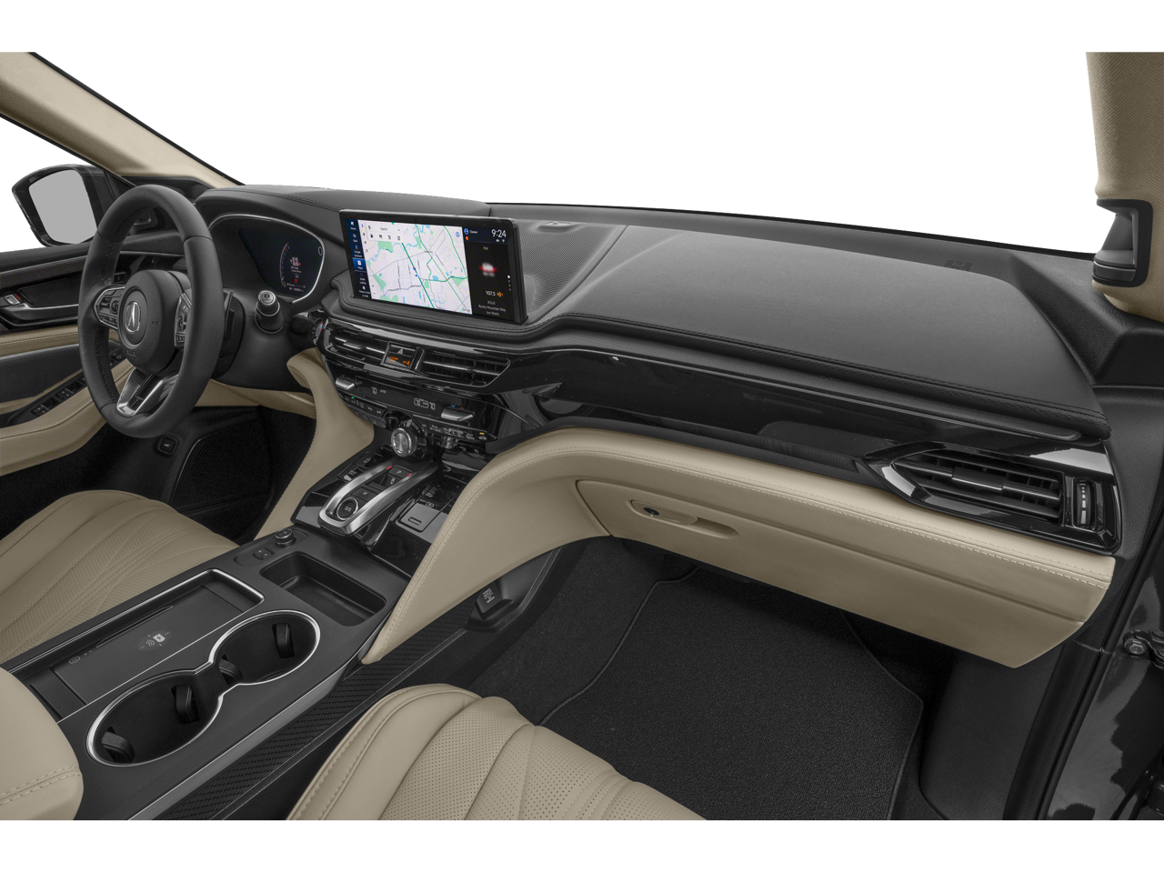 2026 Acura MDX Vehicle Photo in Grapevine, TX 76051