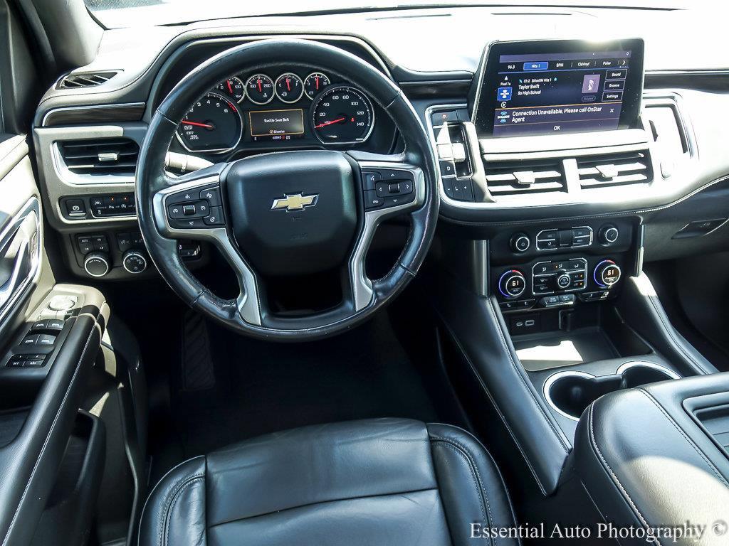 2021 Chevrolet Tahoe Vehicle Photo in AURORA, IL 60503-9326