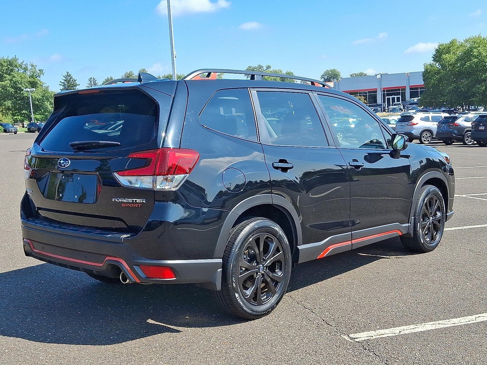 2022 Subaru Forester Vehicle Photo in Trevose, PA 19053