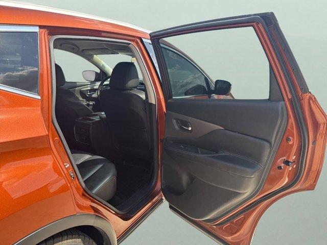 2019 Nissan Murano Vehicle Photo in Georgetown, TX 78626