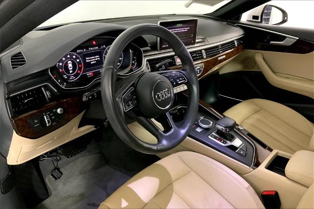 2019 Audi A5 Sportback Vehicle Photo in Lees Summit, MO 64086