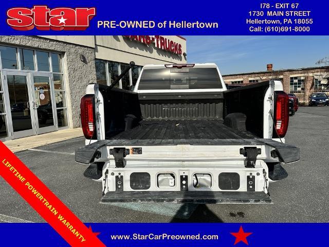 2021 GMC Sierra 2500 HD Vehicle Photo in Hellertown, PA 18055
