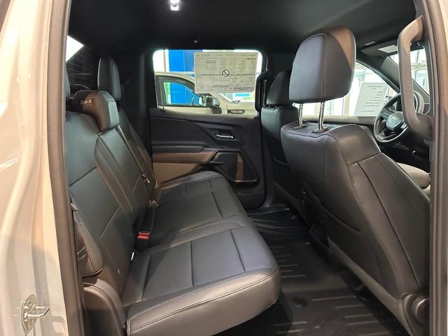 2024 Chevrolet Silverado EV Vehicle Photo in COLUMBIA, MO 65203-3903
