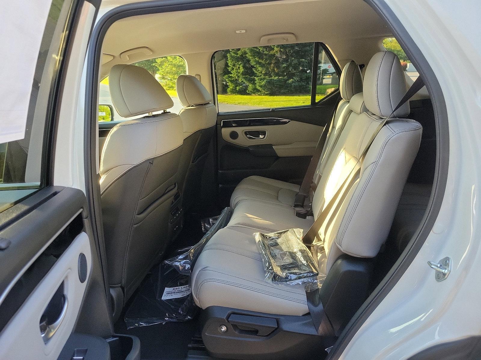 2025 Honda Pilot Vehicle Photo in Harrisburg, PA 17111