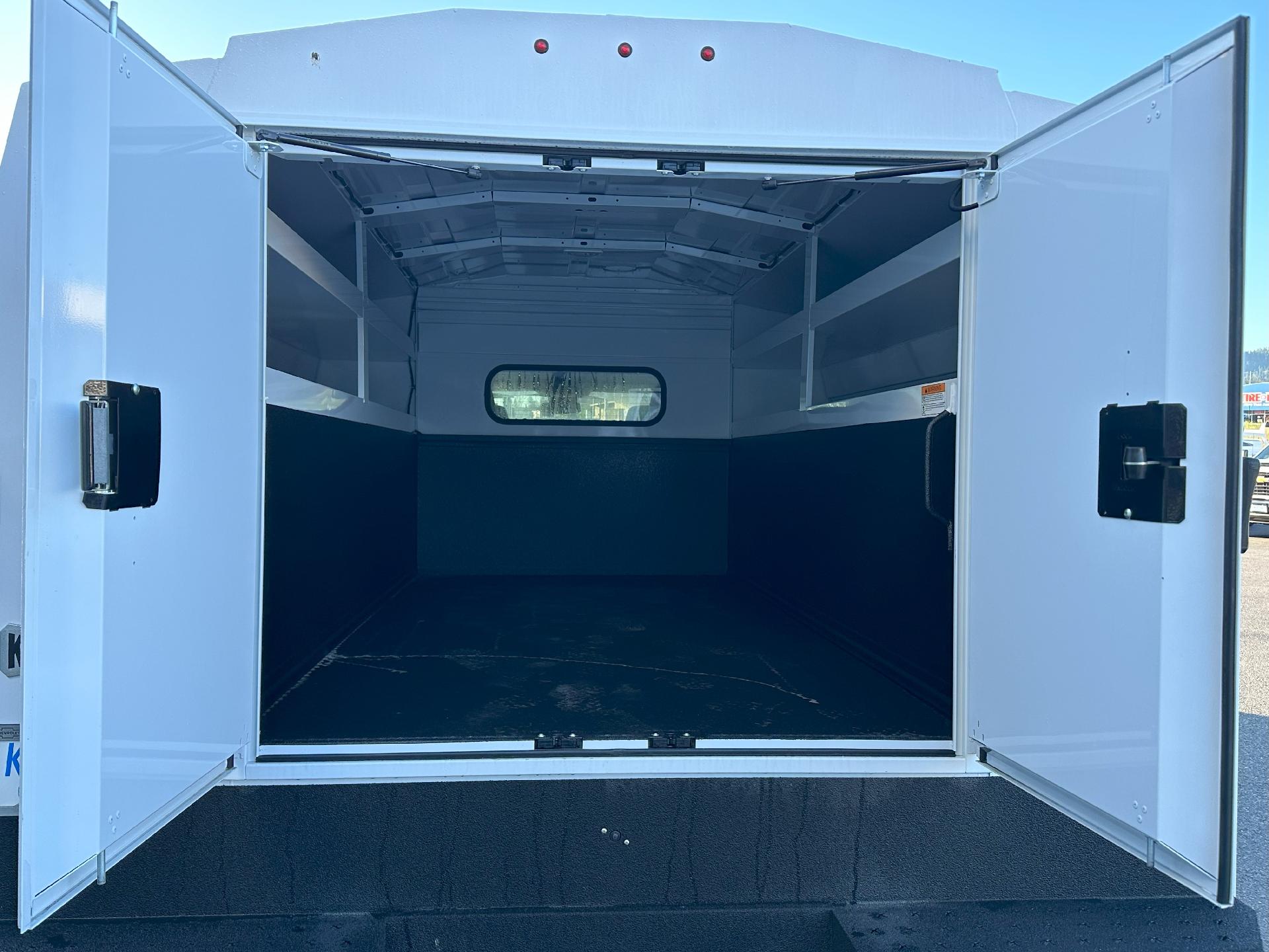 2024 Chevrolet Silverado 3500 HD Chassis Cab Vehicle Photo in POST FALLS, ID 83854-5365