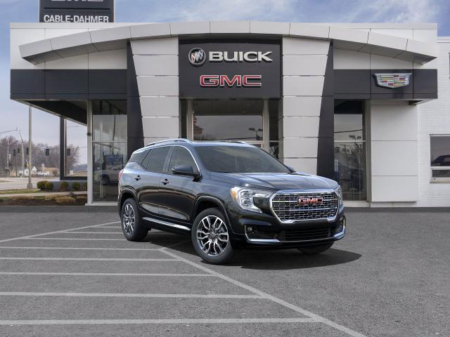 2024 GMC Terrain Vehicle Photo in INDEPENDENCE, MO 64055-1377