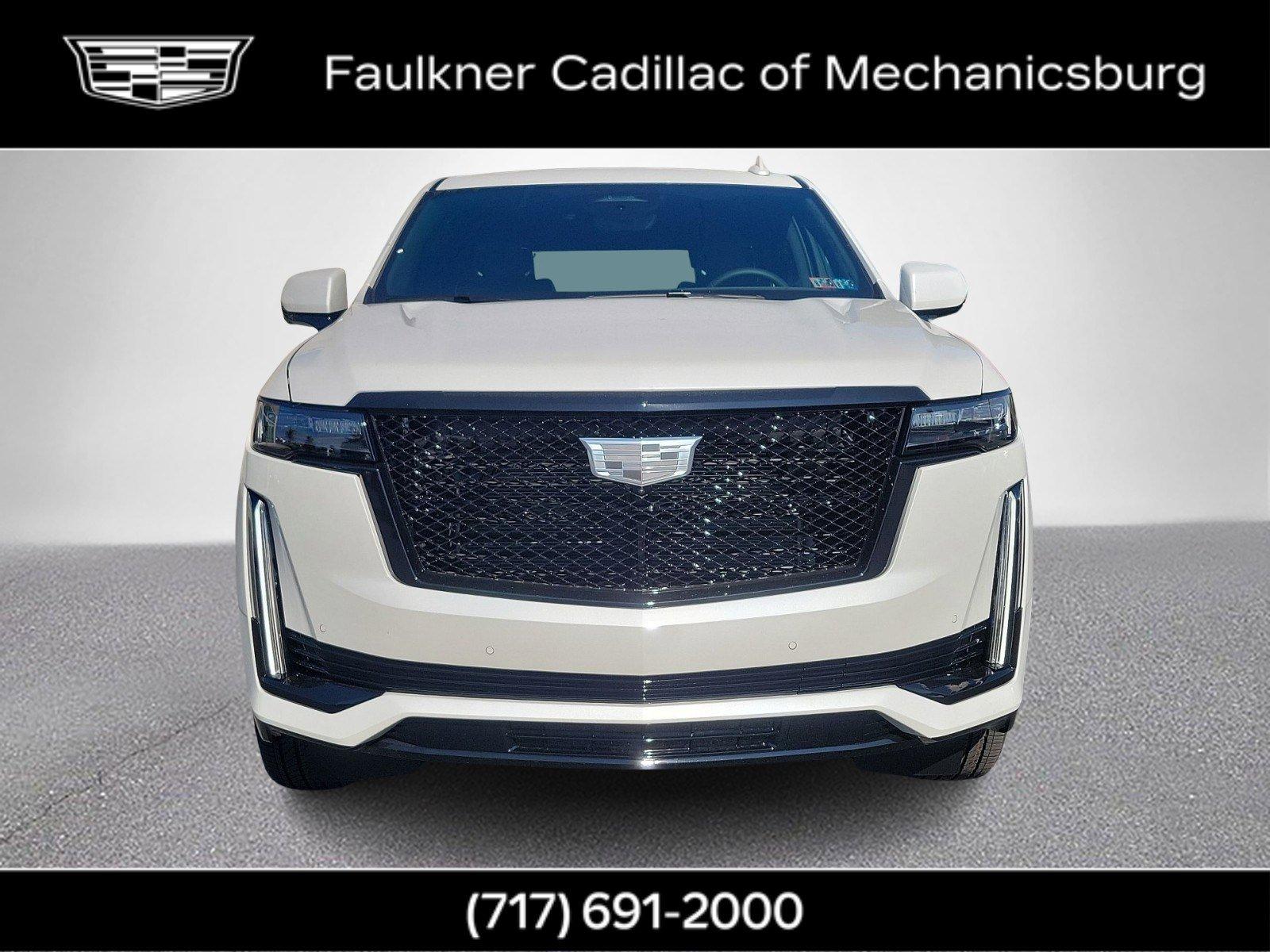 2024 Cadillac Escalade Vehicle Photo in MECHANICSBURG, PA 17050-1707
