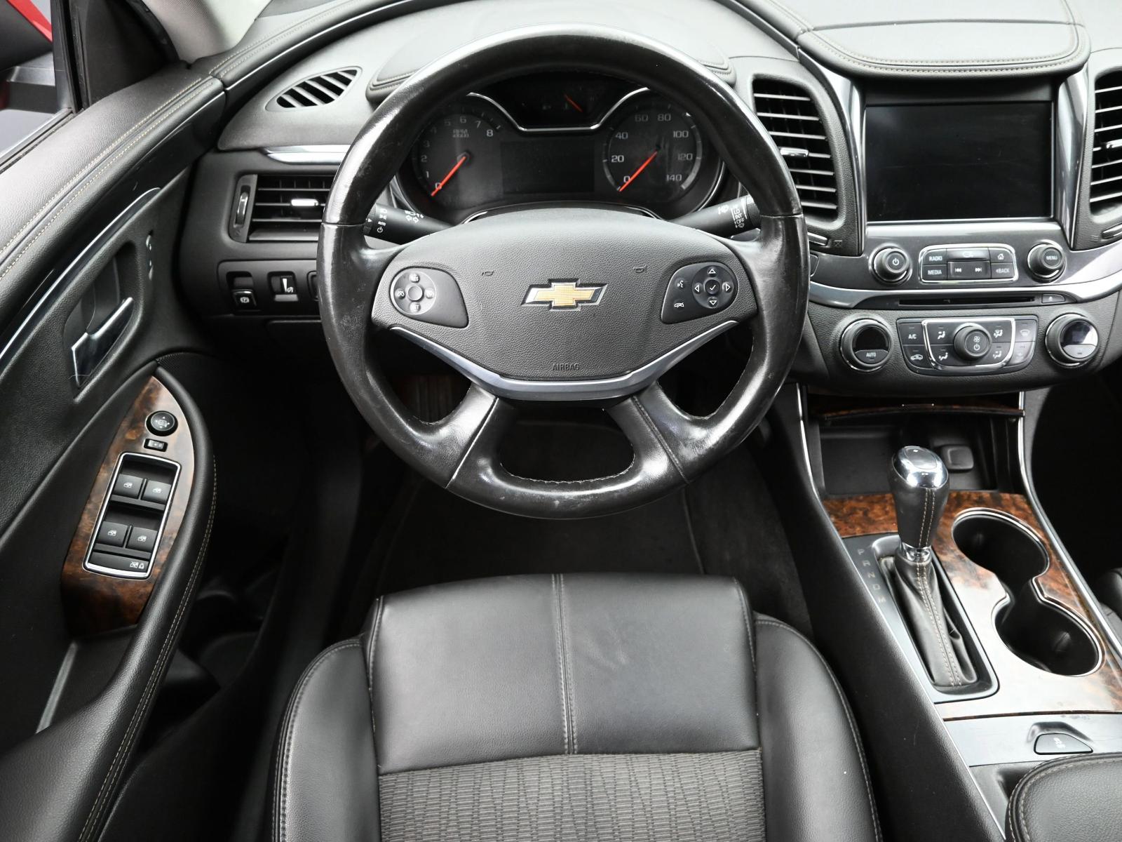 2014 Chevrolet Impala Vehicle Photo in Cedar Rapids, IA 52402