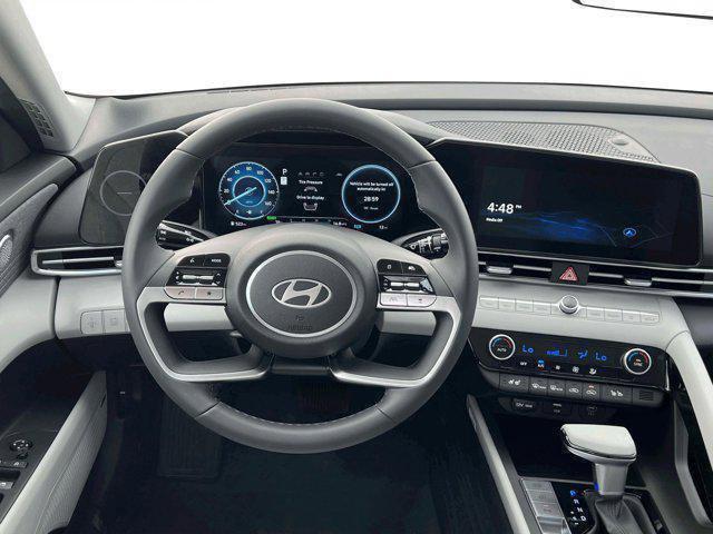 2024 Hyundai ELANTRA Hybrid Vehicle Photo in Shiloh, IL 62269