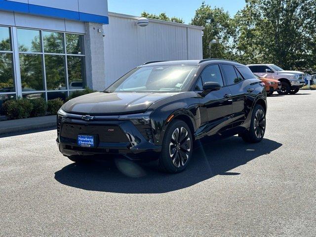 2024 Chevrolet Blazer EV Vehicle Photo in NEWBERG, OR 97132-1927