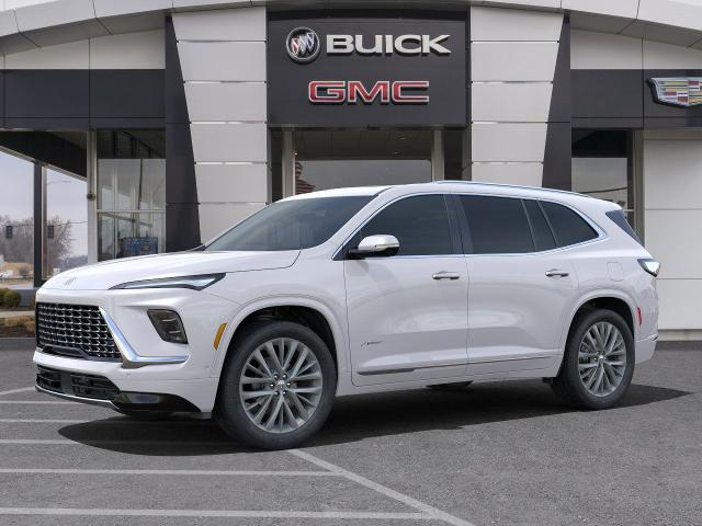 2025 Buick Enclave Vehicle Photo in INDEPENDENCE, MO 64055-1377