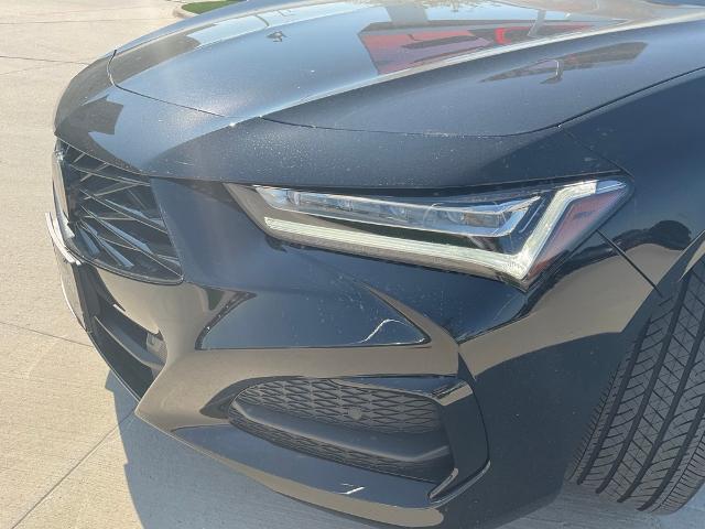 2025 Acura TLX Vehicle Photo in Grapevine, TX 76051