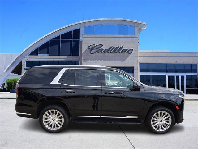 2023 Cadillac Escalade Vehicle Photo in BATON ROUGE, LA 70809-4546