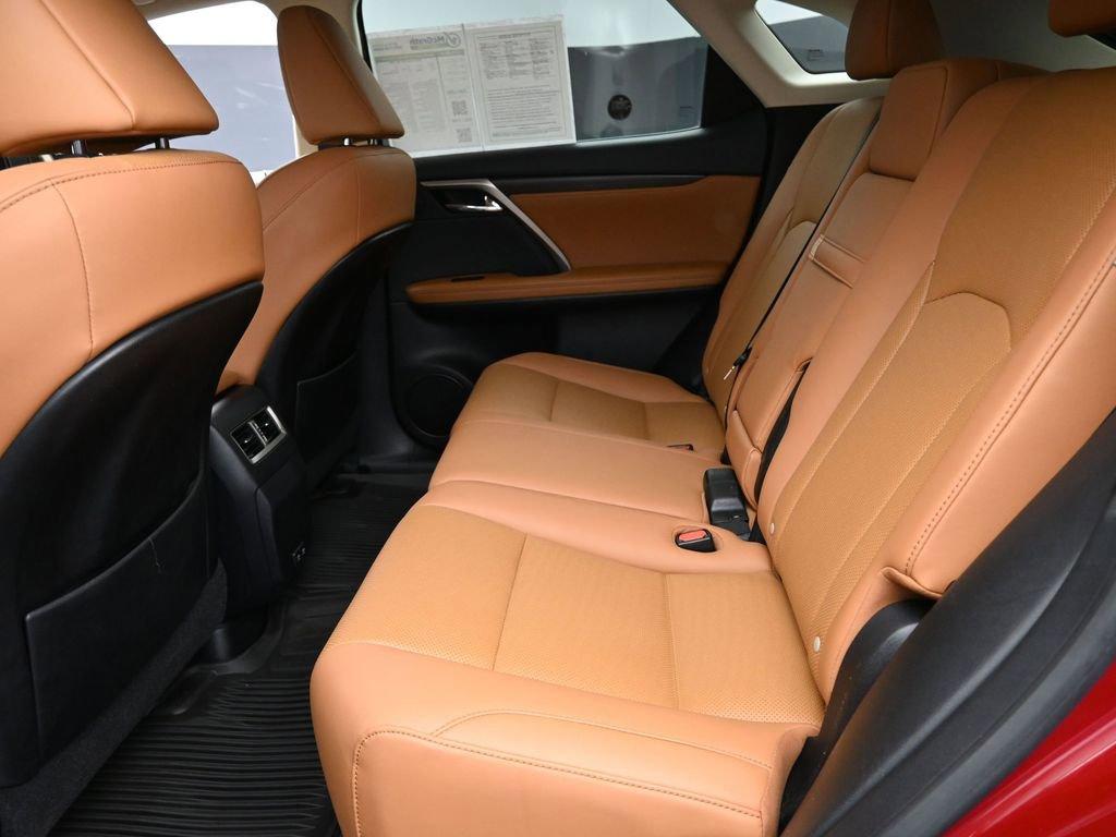 2021 Lexus RX 350 Vehicle Photo in Cedar Rapids, IA 52402