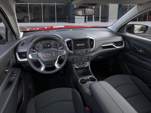 2024 GMC Terrain Vehicle Photo in TOPEKA, KS 66609-0000