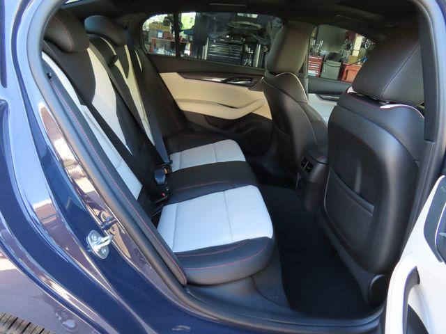 2025 Cadillac CT5 Vehicle Photo in DELRAY BEACH, FL 33483-3294