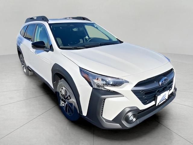 2025 Subaru Outback Vehicle Photo in Oshkosh, WI 54904