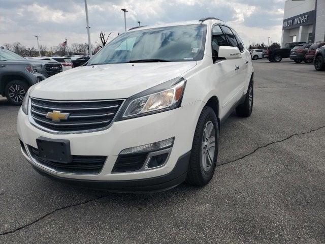 2015 Chevrolet Traverse Vehicle Photo in Fishers, IN 46038