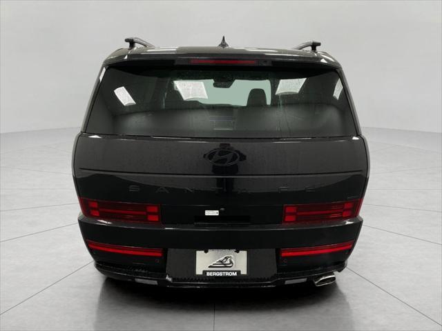 2025 Hyundai SANTA FE Vehicle Photo in Appleton, WI 54913