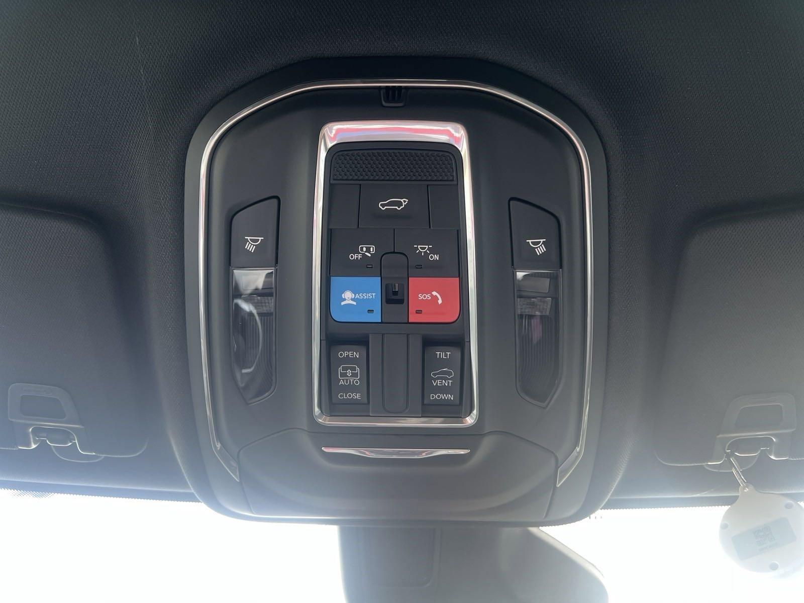 2025 Jeep Grand Cherokee L Vehicle Photo in Mechanicsburg, PA 17050-1707