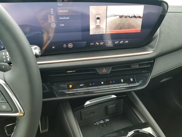2025 Buick Envision Vehicle Photo in ELYRIA, OH 44035-6349