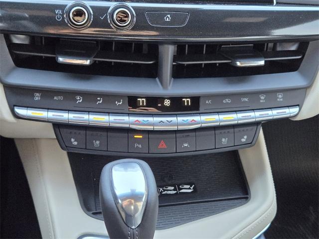 2025 Cadillac CT4 Vehicle Photo in Oklahoma City, OK 73114