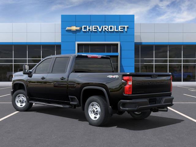 2025 Chevrolet Silverado 2500 HD Vehicle Photo in MASSENA, NY 13662-2255