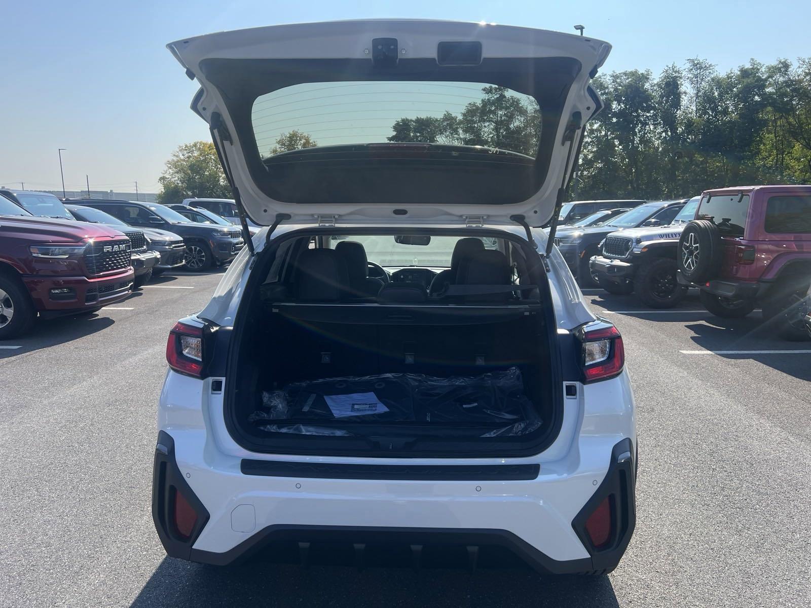 2024 Subaru Crosstrek Vehicle Photo in Mechanicsburg, PA 17050