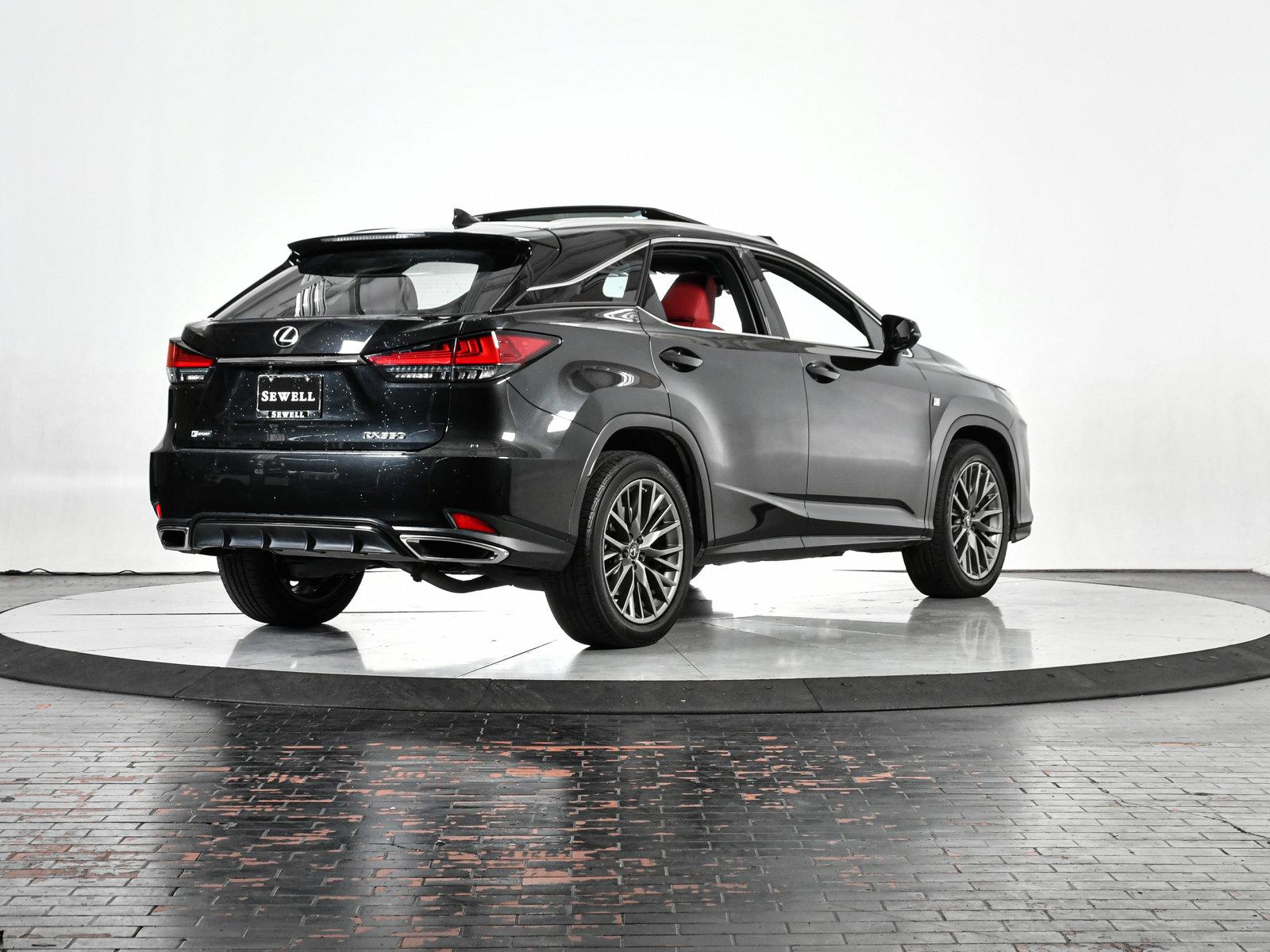 2022 Lexus RX 350 Vehicle Photo in DALLAS, TX 75235