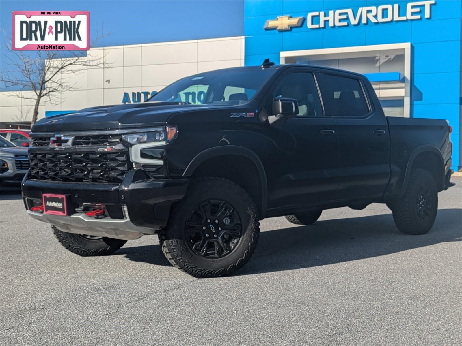 2025 Chevrolet Silverado 1500 Vehicle Photo in LAUREL, MD 20707-4697