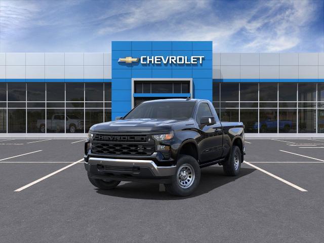 2024 Chevrolet Silverado 1500 Vehicle Photo in PHOENIX, AZ 85014-3381