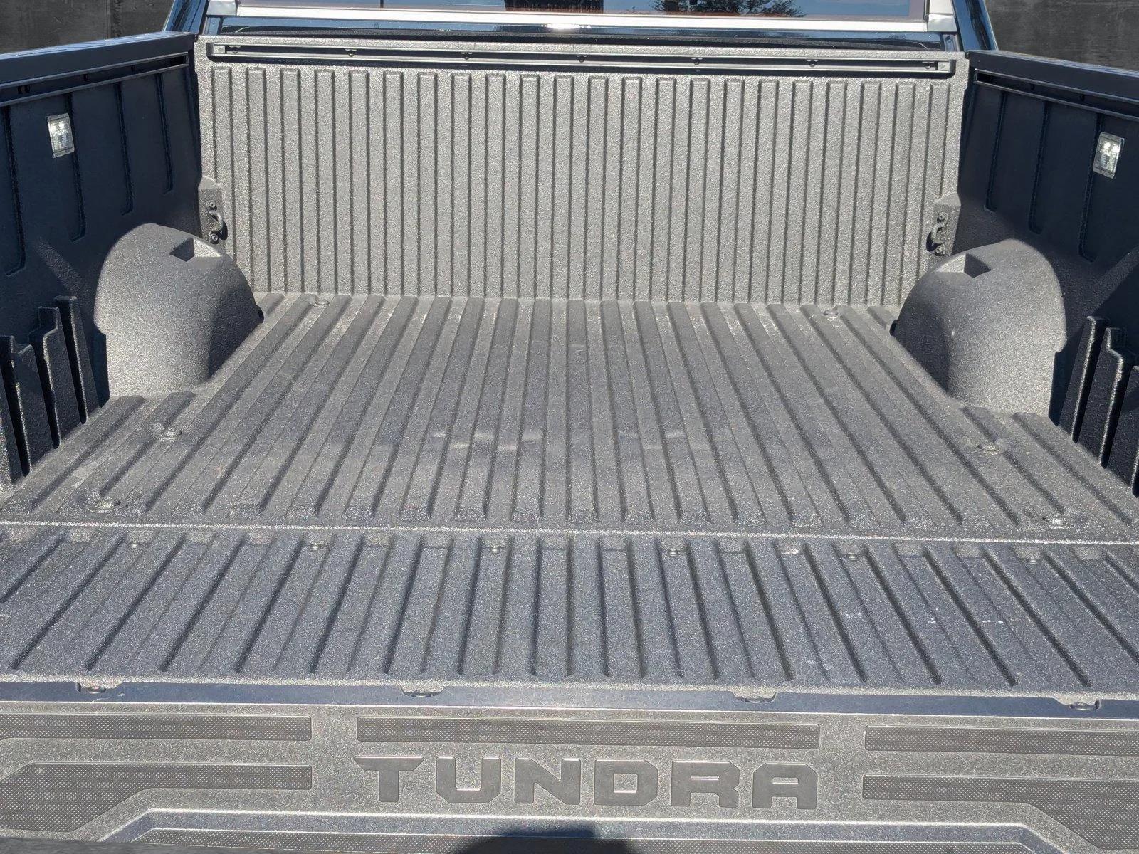 2024 Toyota Tundra 2WD Vehicle Photo in Wesley Chapel, FL 33544