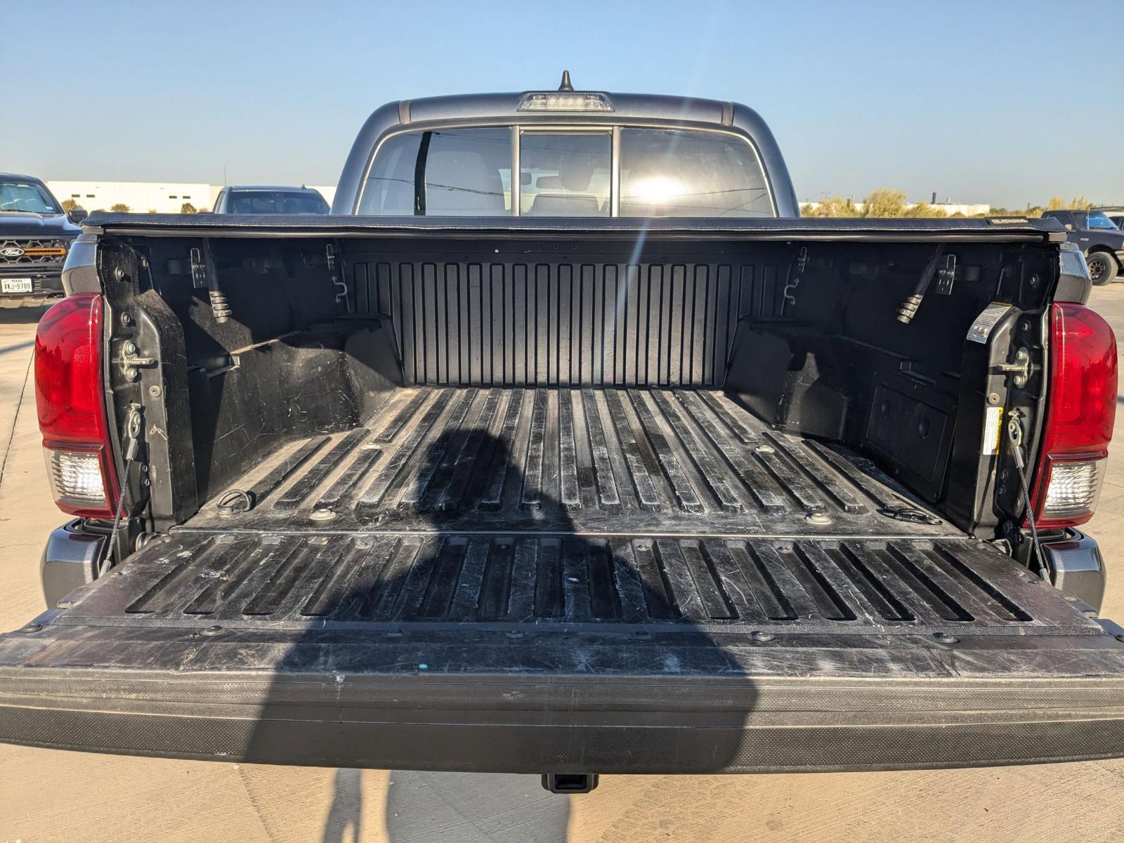 2020 Toyota Tacoma 4WD Vehicle Photo in Seguin, TX 78155