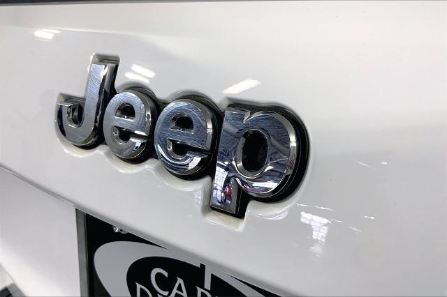 2018 Jeep Grand Cherokee Vehicle Photo in Lees Summit, MO 64086