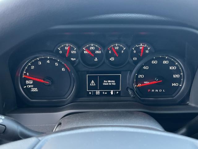 2025 Chevrolet Silverado 1500 Vehicle Photo in GARDNER, MA 01440-3110