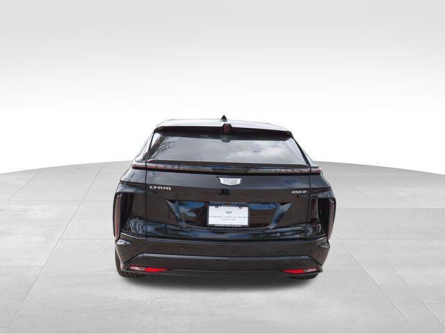 2025 Cadillac LYRIQ Vehicle Photo in DELRAY BEACH, FL 33483-3294