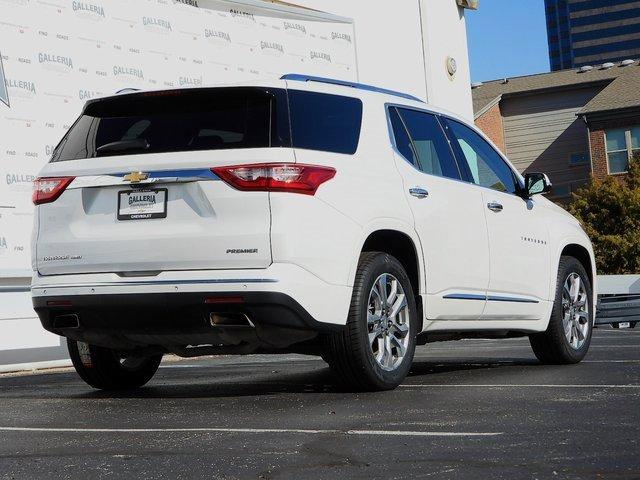 2020 Chevrolet Traverse Vehicle Photo in DALLAS, TX 75244-5909