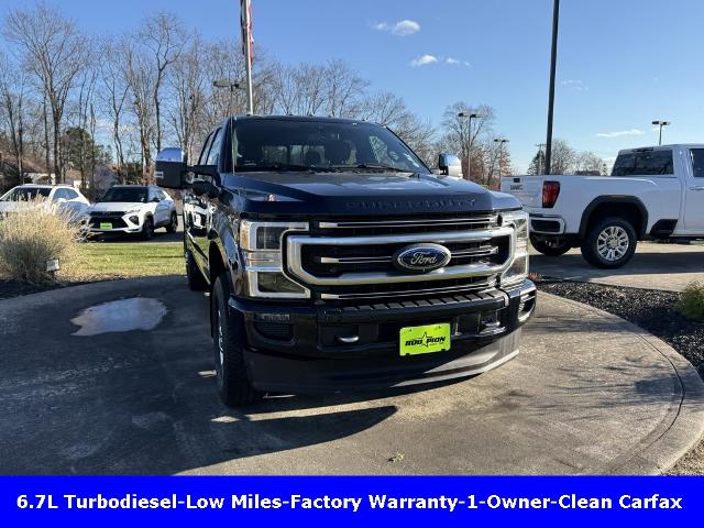 2022 Ford Super Duty F-350 SRW Vehicle Photo in CHICOPEE, MA 01020-5001