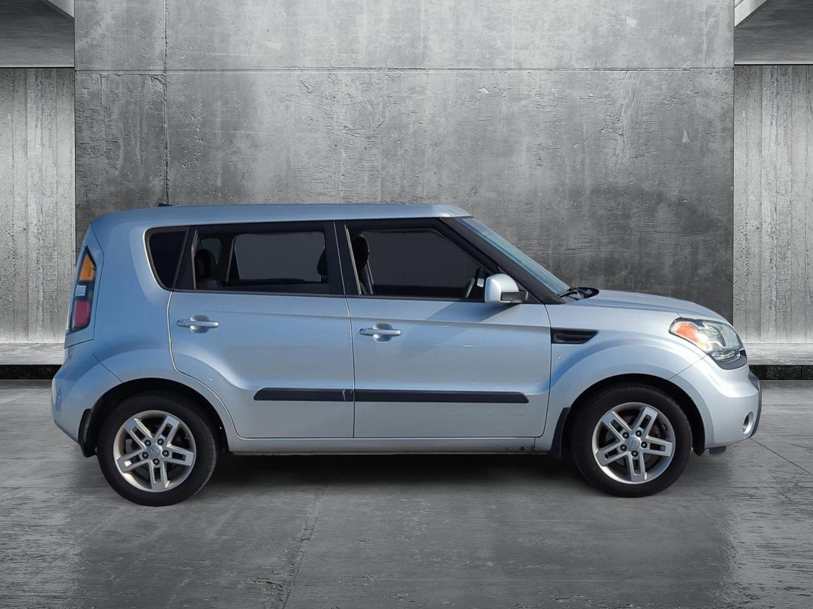 2011 Kia Soul Vehicle Photo in Ft. Myers, FL 33907