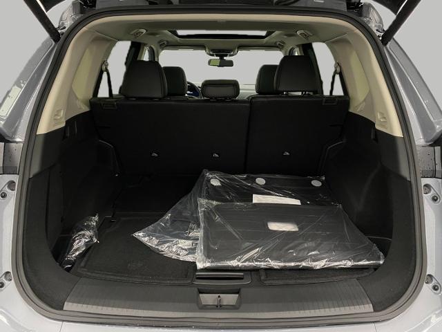 2025 Nissan Rogue Vehicle Photo in Appleton, WI 54913