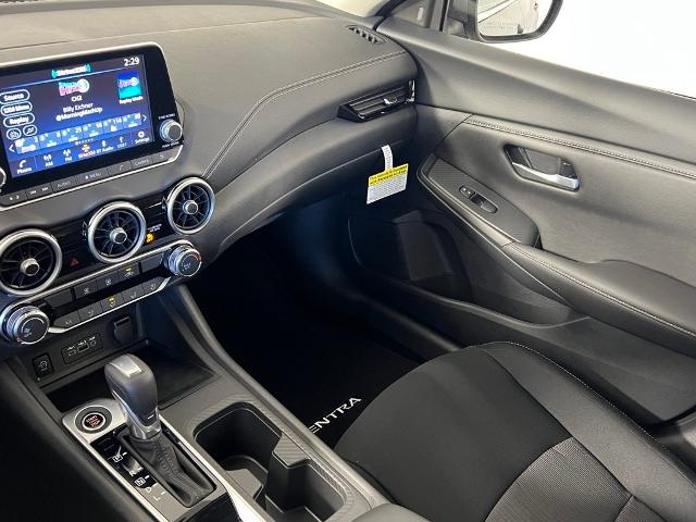 2025 Nissan Sentra Vehicle Photo in Tulsa, OK 74129