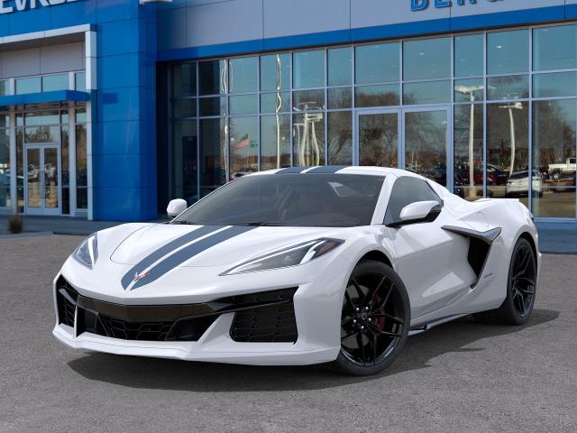 2025 Chevrolet Corvette Z06 Vehicle Photo in NEENAH, WI 54956-2243
