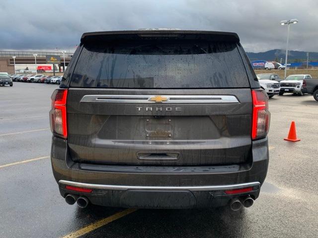 2021 Chevrolet Tahoe Vehicle Photo in POST FALLS, ID 83854-5365