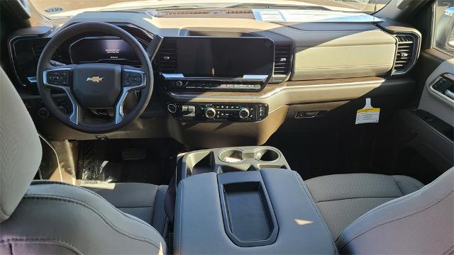 2025 Chevrolet Silverado 1500 Vehicle Photo in FLAGSTAFF, AZ 86001-6214